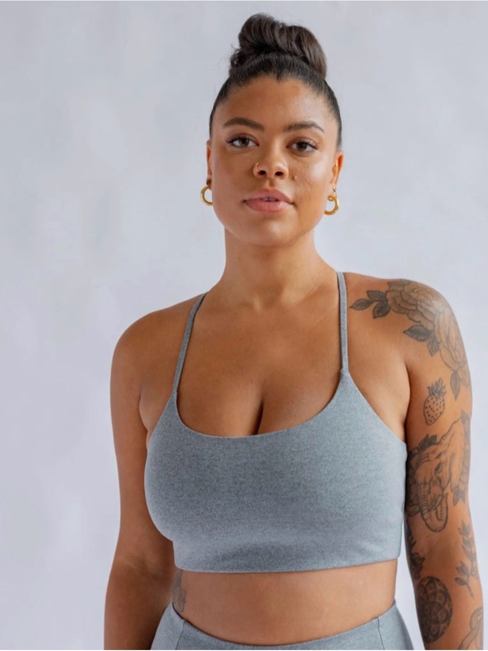 Girlfriend Collective Juliet Strappy Bra
